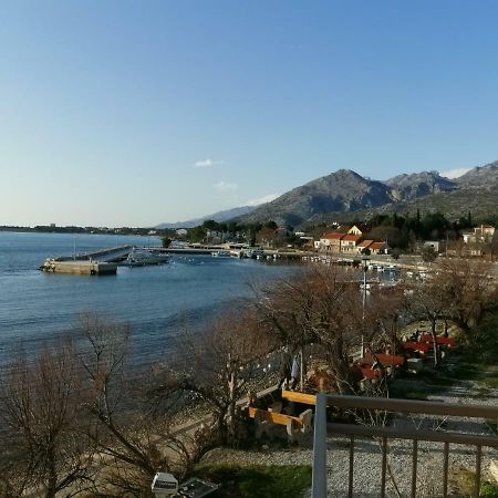 Apartmani Marin Seline Bagian luar foto