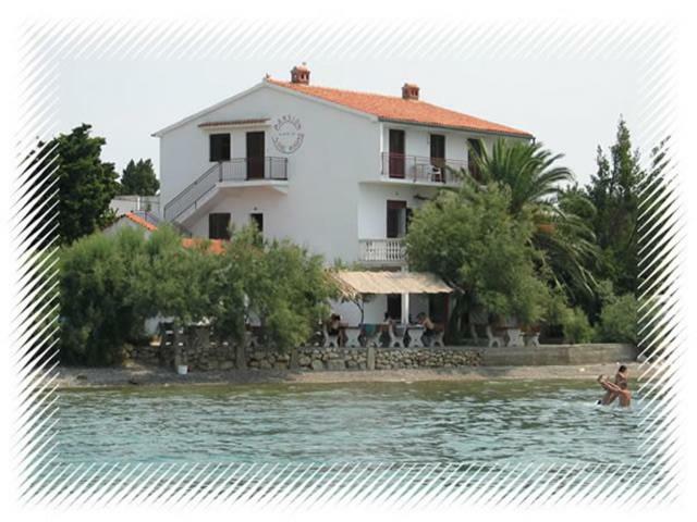 Apartmani Marin Seline Bagian luar foto