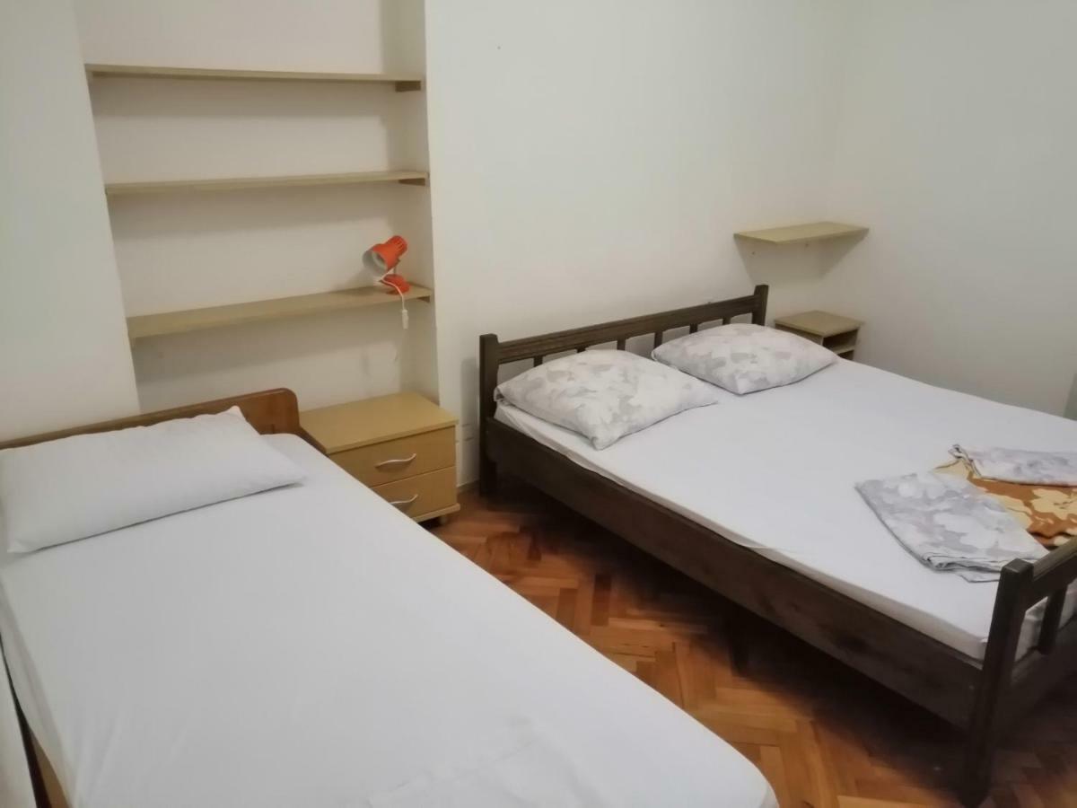 Apartmani Marin Seline Bagian luar foto