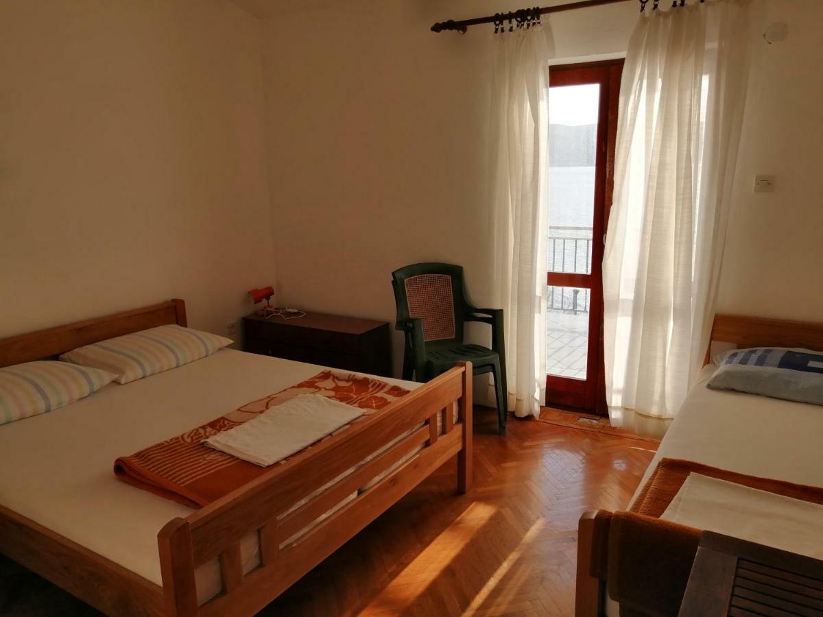 Apartmani Marin Seline Bagian luar foto