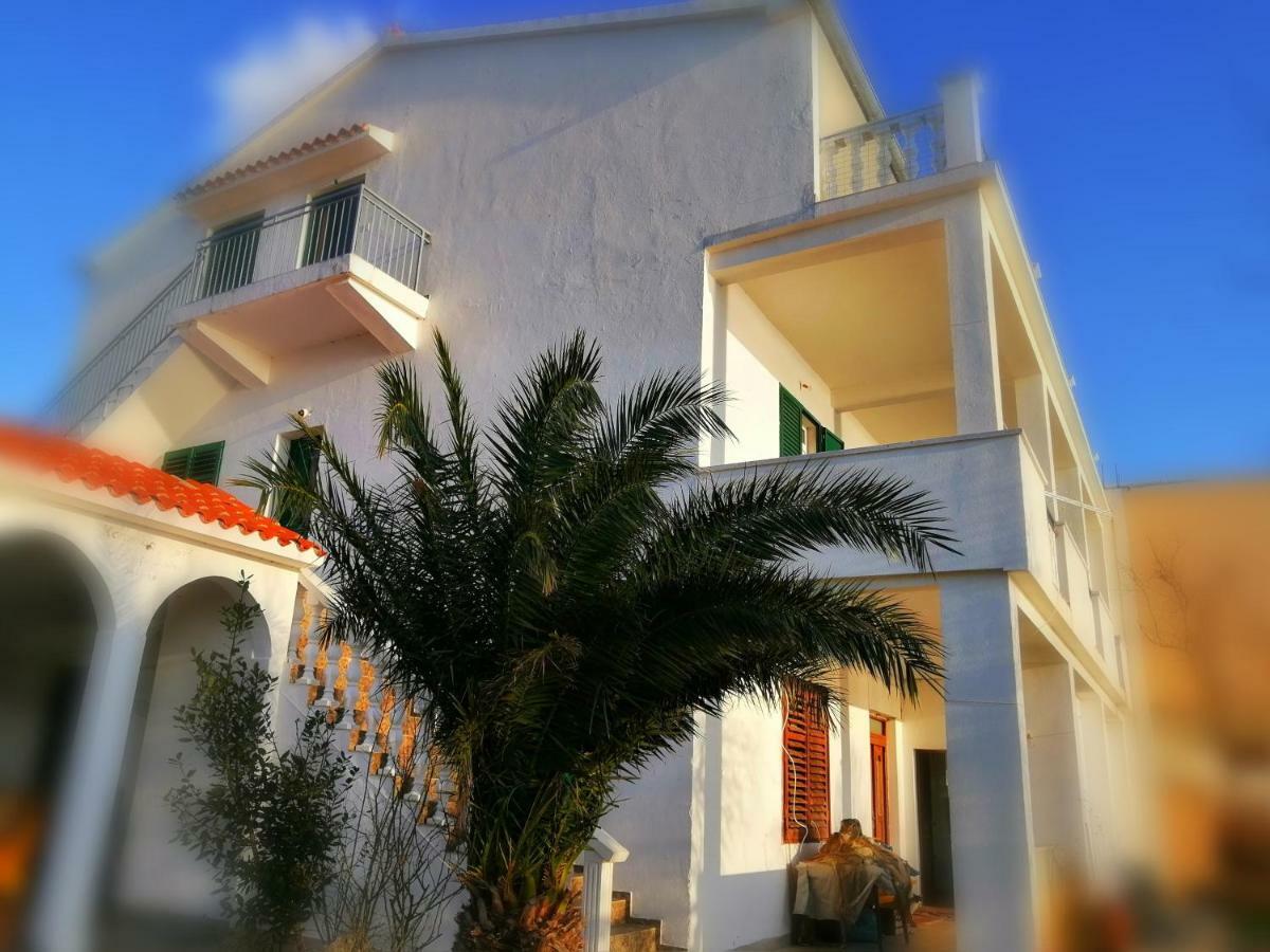 Apartmani Marin Seline Bagian luar foto