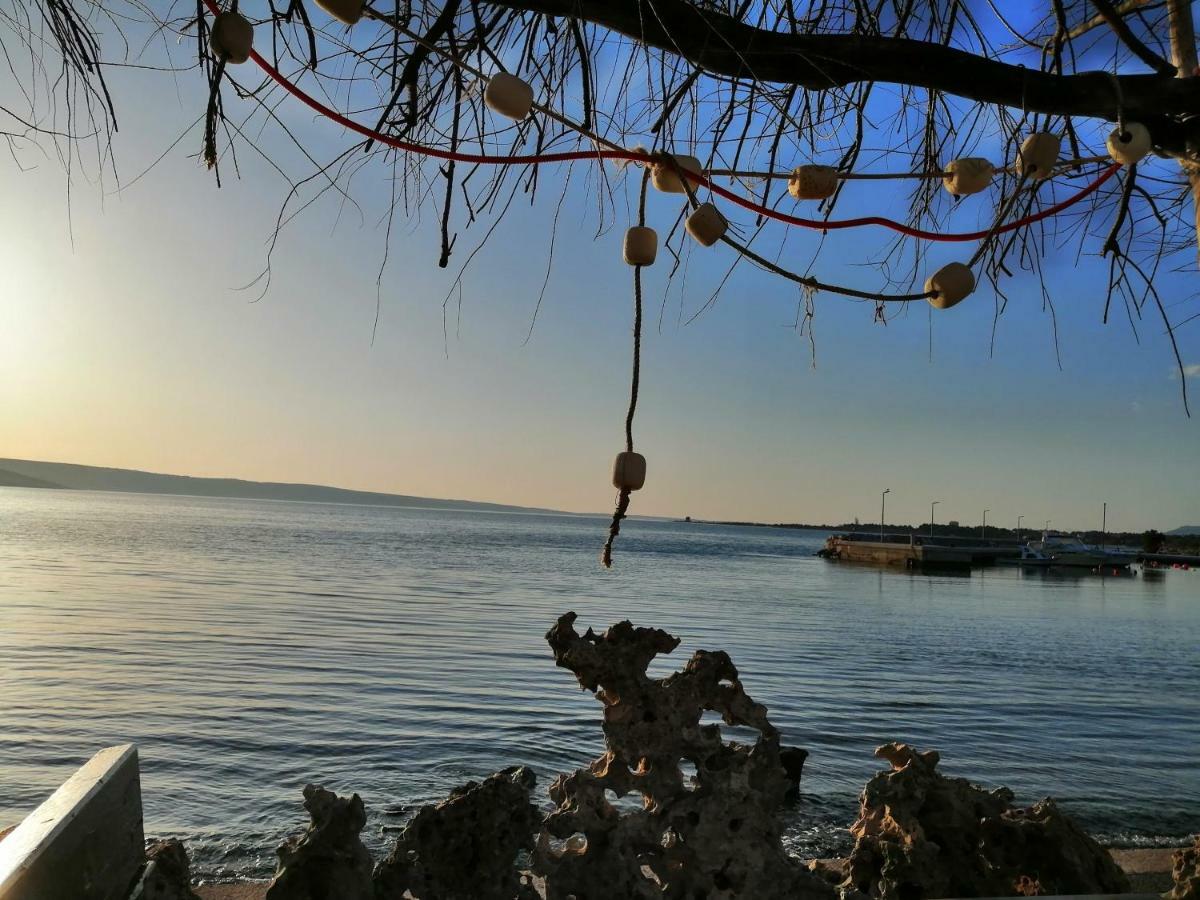 Apartmani Marin Seline Bagian luar foto