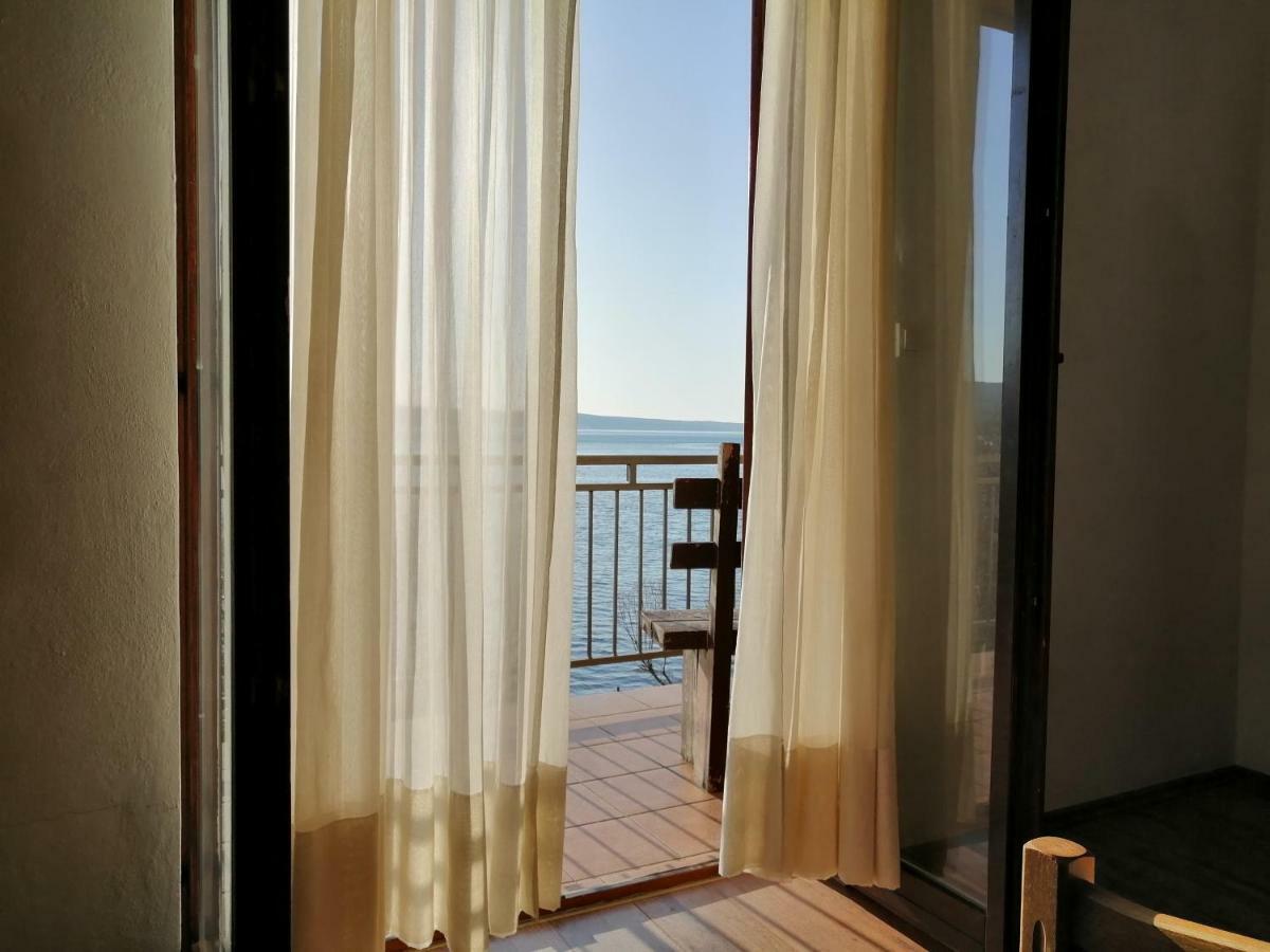 Apartmani Marin Seline Bagian luar foto