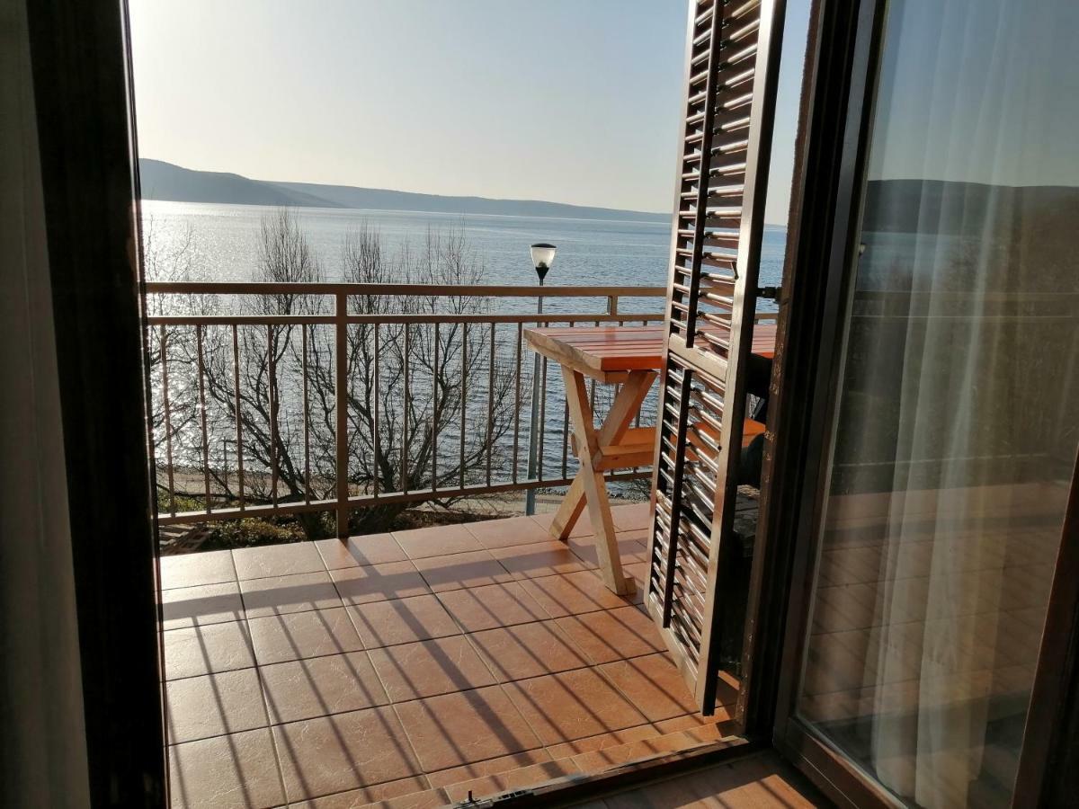 Apartmani Marin Seline Bagian luar foto