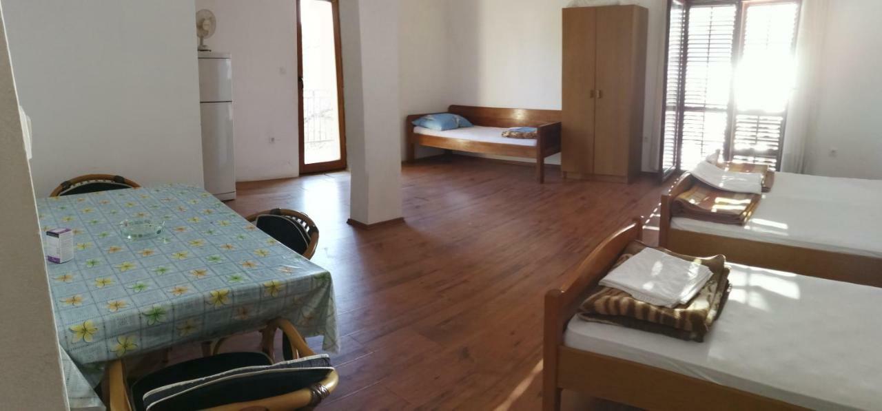 Apartmani Marin Seline Bagian luar foto