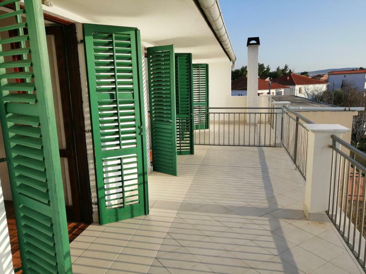 Apartmani Marin Seline Bagian luar foto