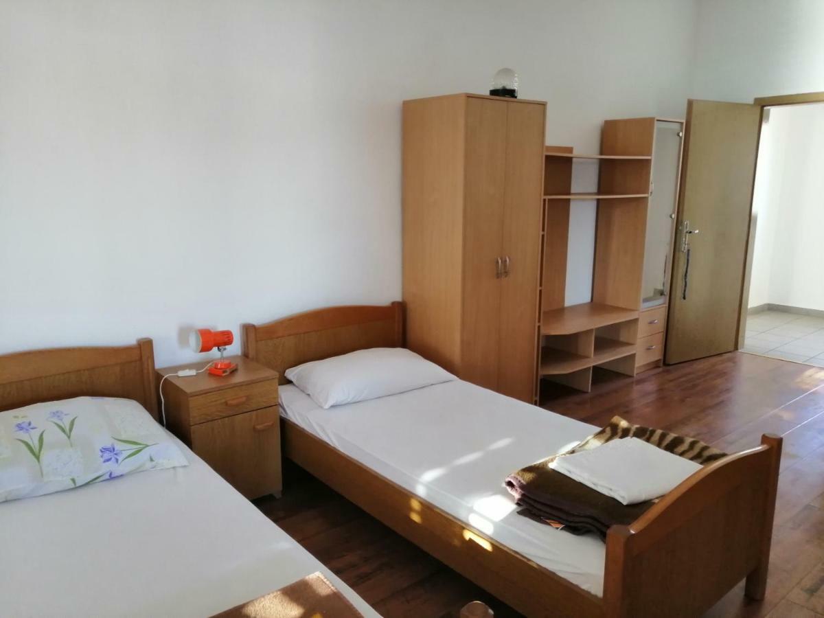 Apartmani Marin Seline Bagian luar foto
