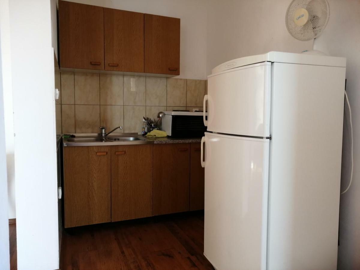Apartmani Marin Seline Bagian luar foto