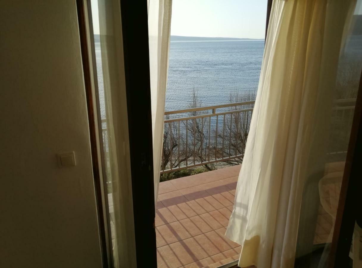 Apartmani Marin Seline Bagian luar foto