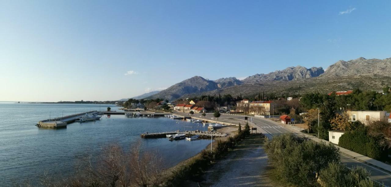 Apartmani Marin Seline Bagian luar foto