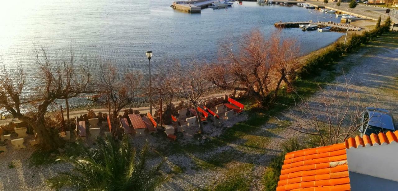 Apartmani Marin Seline Bagian luar foto