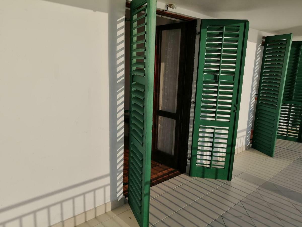 Apartmani Marin Seline Bagian luar foto