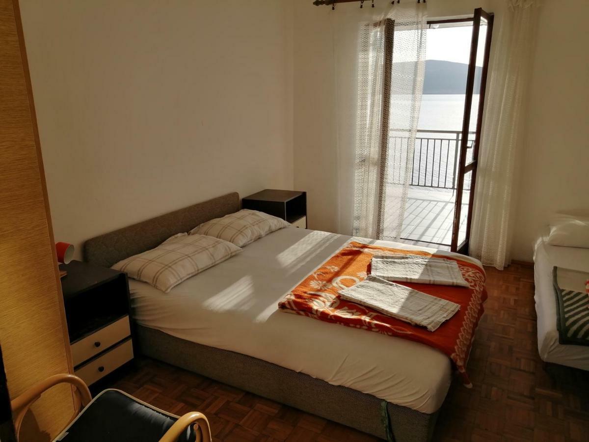 Apartmani Marin Seline Bagian luar foto