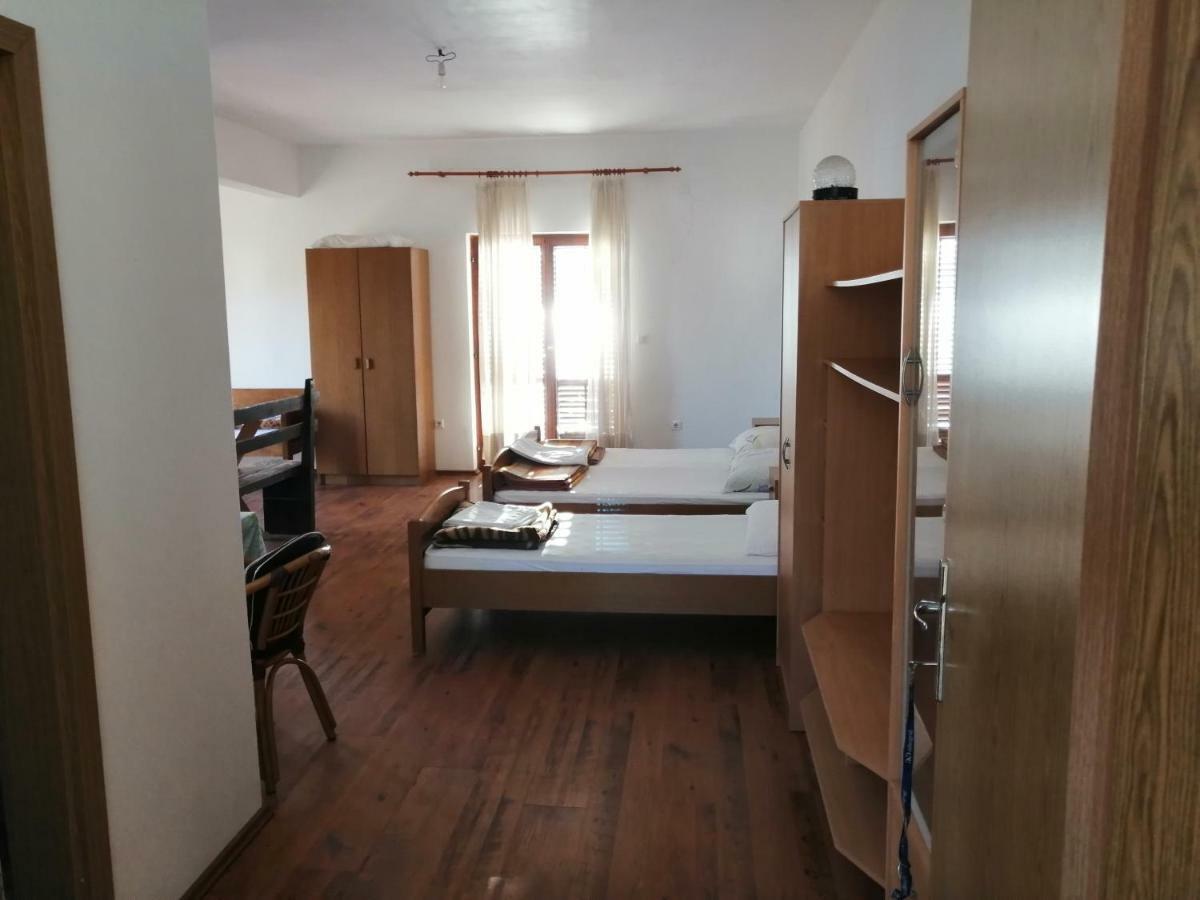 Apartmani Marin Seline Bagian luar foto