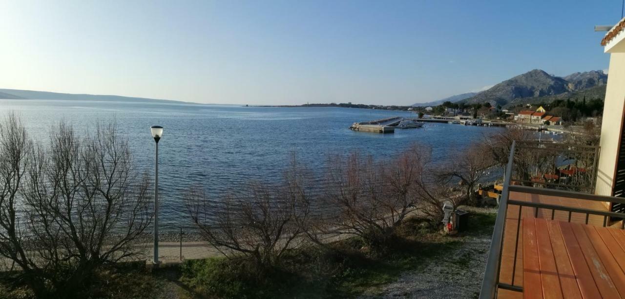 Apartmani Marin Seline Bagian luar foto